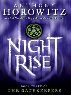 cover image of Nightrise